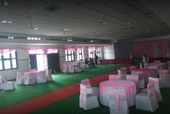 Hall 1 at Vaish Samaj Dharamshala