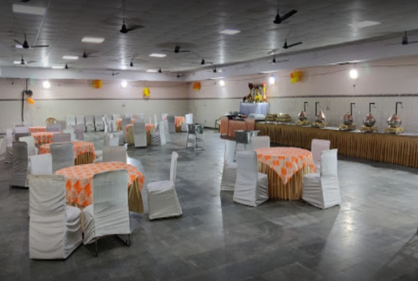 Hall 2 at Vaish Samaj Dharamshala