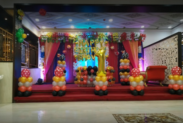 Hall 1 at Sanskar Vatika Lotus Banquet