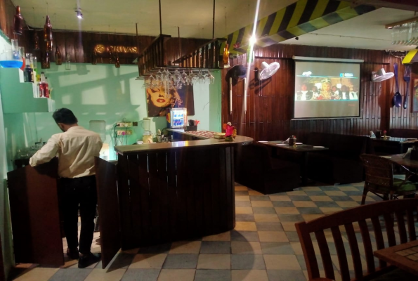 3rd Floor Restro Bar at Cheenoz Restro Bar