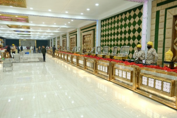 Hall at Kc Garden