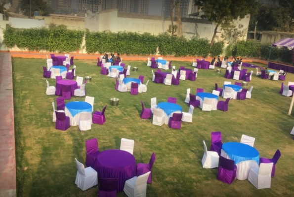 Bandhan The Party Lawn