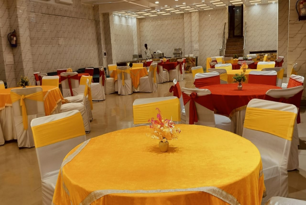 Vizima Hotel & Banquet