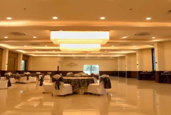 Hall 1 at The Global Kitchen Noida