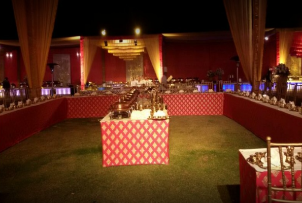 The Global Kitchen Noida
