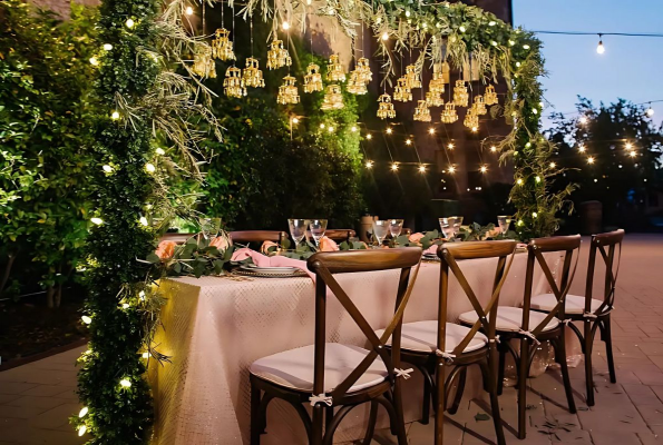 Devam Greens Ac Banquet & Farm
