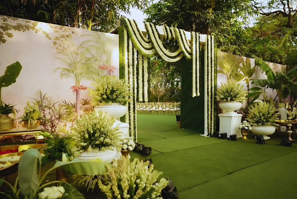Devam Greens Ac Banquet & Farm