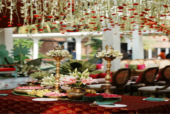 Devam Greens Ac Banquet & Farm