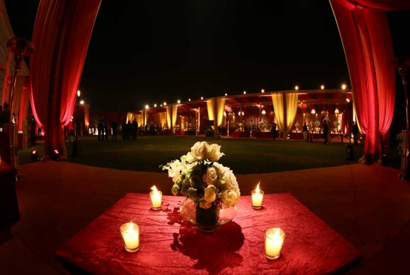 Devam Greens Ac Banquet & Farm
