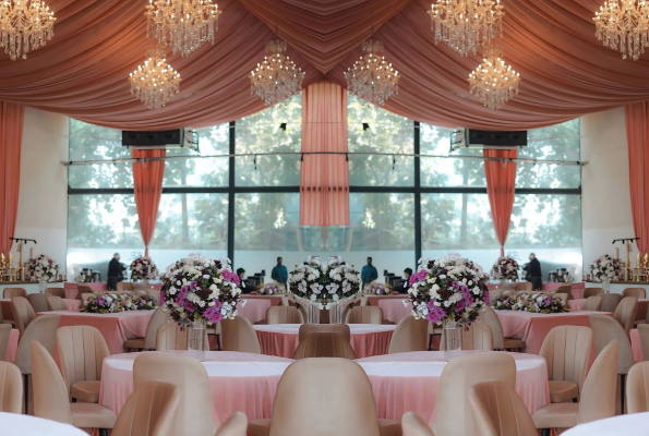 Devam Greens Ac Banquet & Farm
