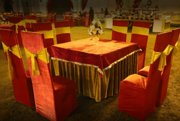 Gulmohar Grand