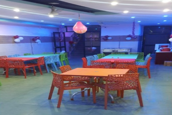 Banquet Hall at Sheetal Hotel