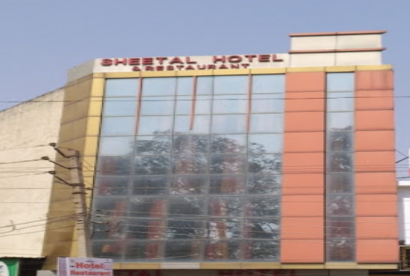 Banquet Hall at Sheetal Hotel