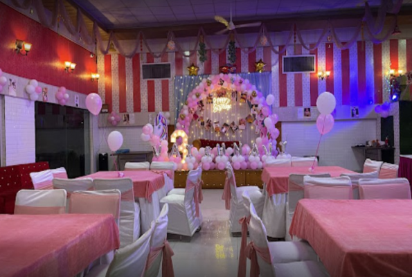 Banquet Hall at Radha Rani Party Hall And Banquet Hall