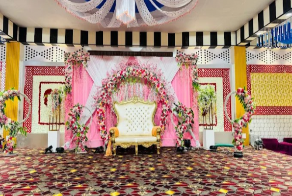 Radha Rani Party Hall And Banquet Hall