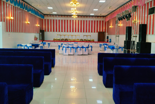 Radha Rani Party Hall And Banquet Hall