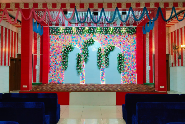 Radha Rani Party Hall And Banquet Hall
