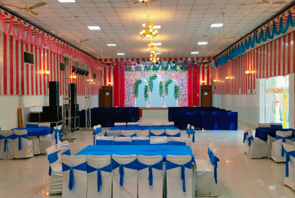 Radha Rani Party Hall And Banquet Hall
