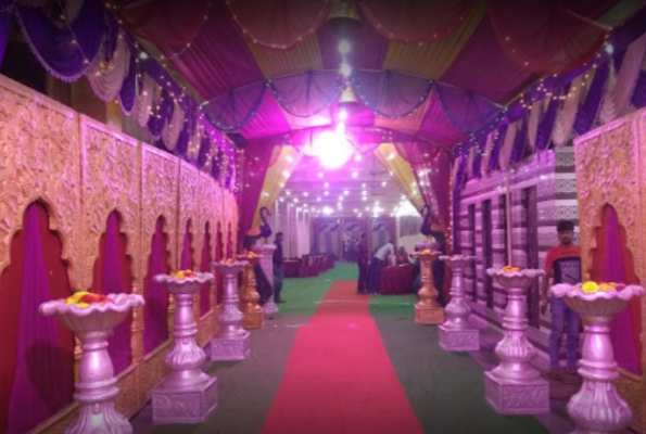 Hall at Shiv Garden Banquet Hall