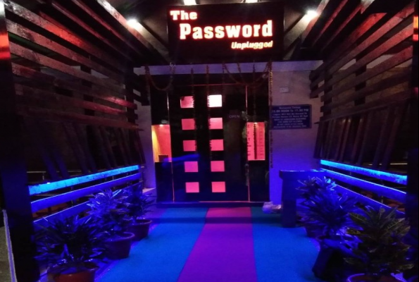 The Password Unplugged