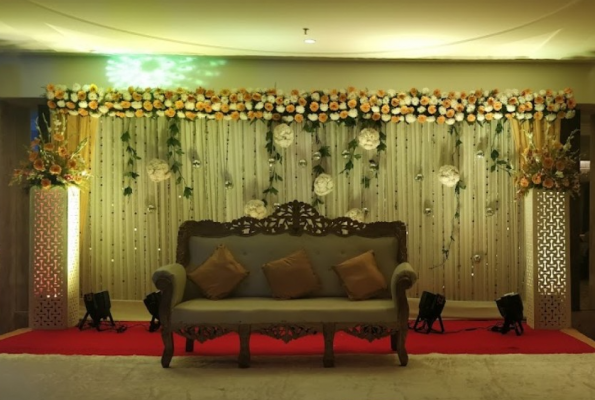 The Muse Sarovar Portico