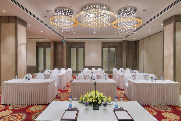 Oriental Pearl at Ramada Gurgaon Central