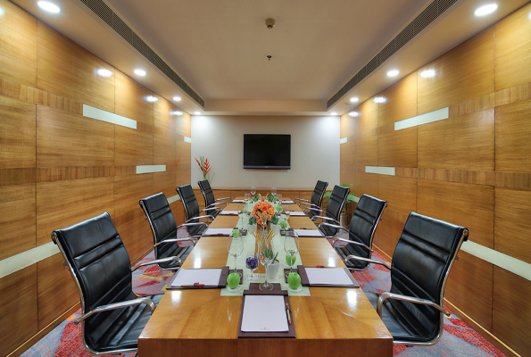 Board Room at Ramada Gurgaon Central