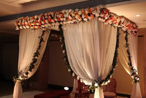 The Muse Sarovar Portico