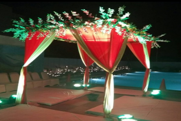 The Muse Sarovar Portico