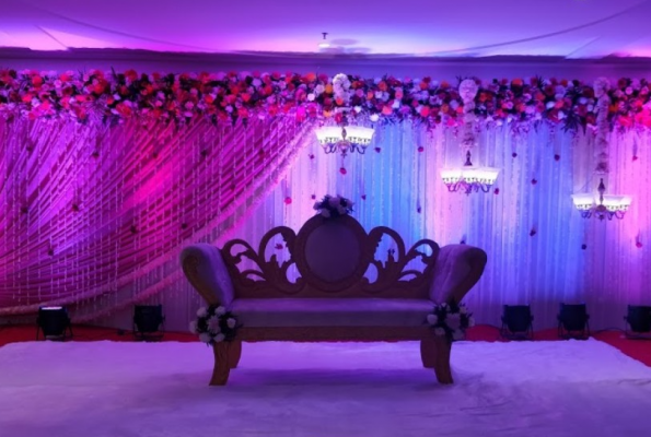 The Muse Sarovar Portico