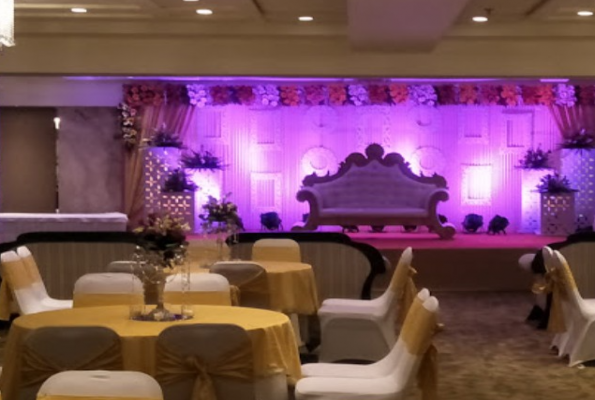 The Muse Sarovar Portico