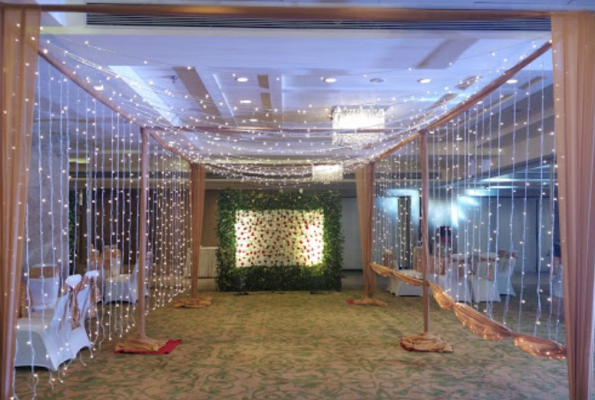 The Muse Sarovar Portico