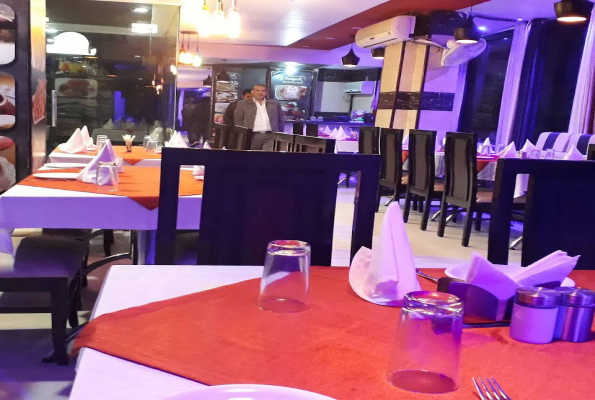Party Hall at Vinayak Restaurant