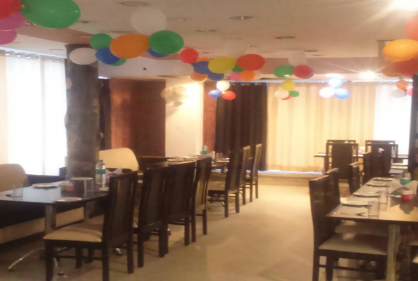 Party Hall at Vinayak Restaurant