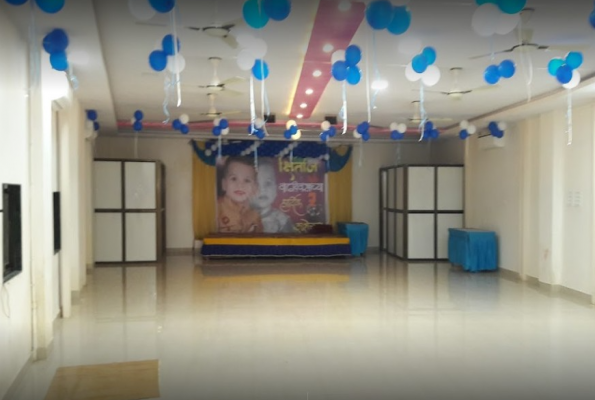 Hall 1 at Shri Manglik Banquet Party Hall