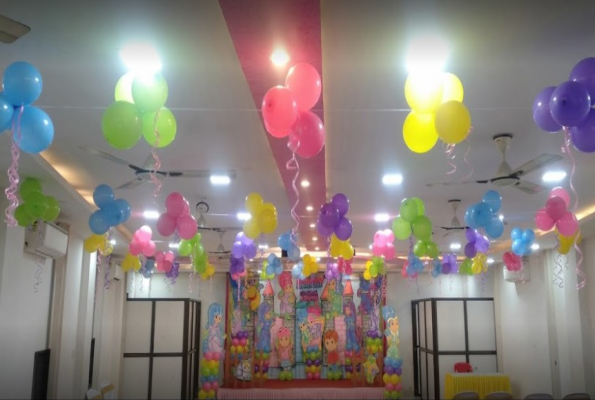 Hall 1 at Shri Manglik Banquet Party Hall