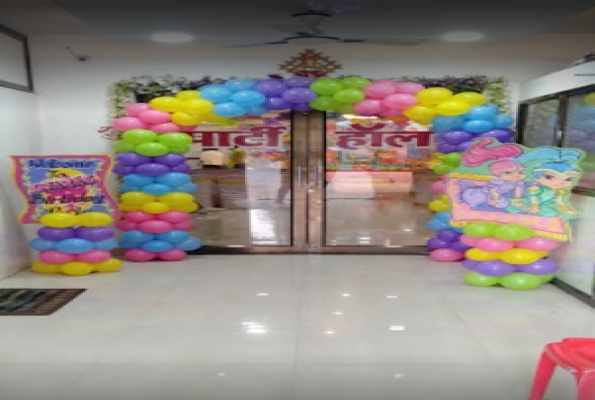 Hall 1 at Shri Manglik Banquet Party Hall