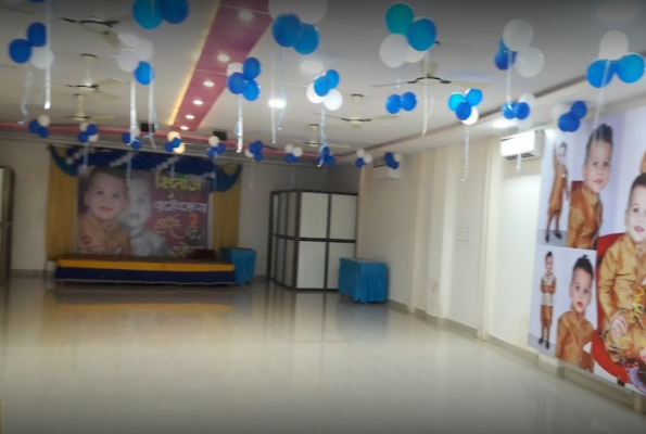 Hall 1 at Shri Manglik Banquet Party Hall