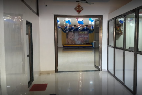 Hall 2 at Shri Manglik Banquet Party Hall