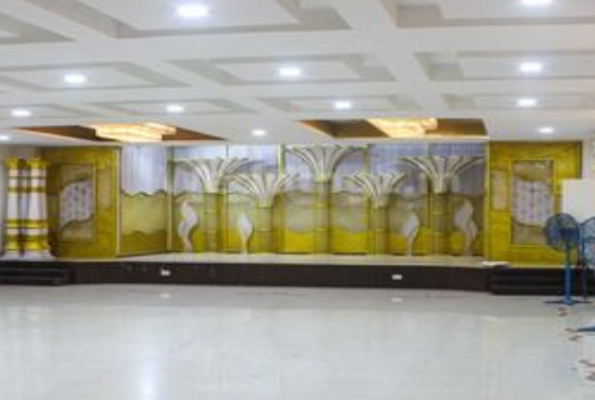 Hall 1 at Shree Hinduja Marriage Hall