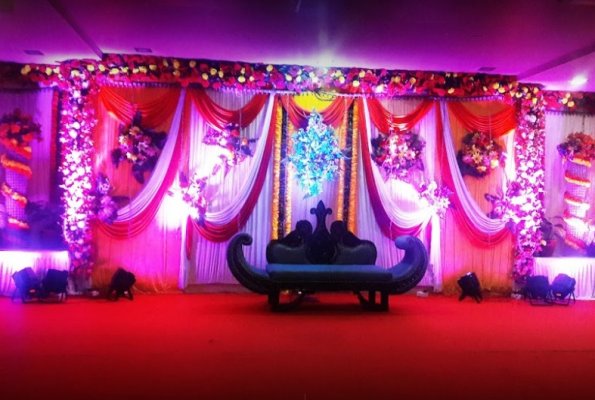 Hall 1 at Bl Gorakshadham Marriage And Party Hall