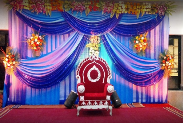 Hall 1 at Bl Gorakshadham Marriage And Party Hall