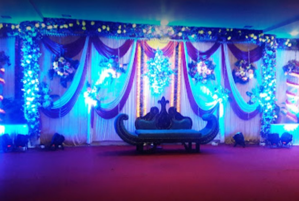 Hall 1 at Bl Gorakshadham Marriage And Party Hall