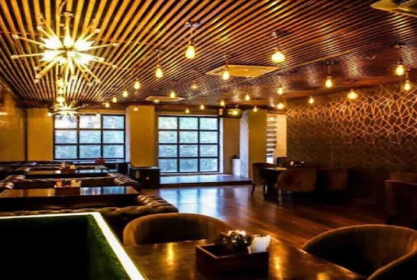 Lounge at Shots Cafe And Lounge