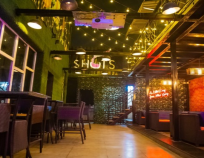 Shots Cafe And Lounge