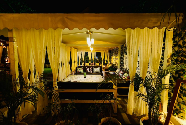 Shubhams Cookhouse Restaurant