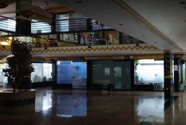 Hall at Dewan Center