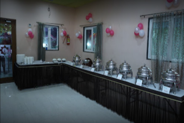 Hall at Kashyap Bhawan Banquet Hall