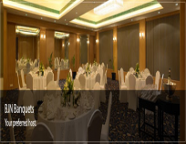 B J N Banquet Halls