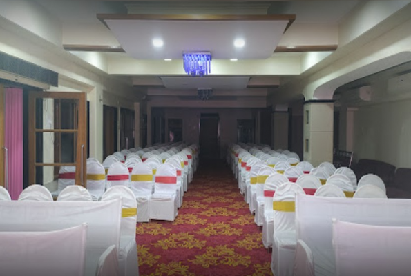 Hall 1 at Shantaba Sabhagriha